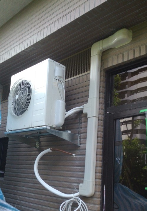 台北萬華冷氣空調安裝工程